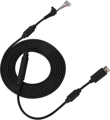 Image de Câble de recharge de rechange pour la manette 360 - noir - Câble de recharge - Accessoires pour le gaming.