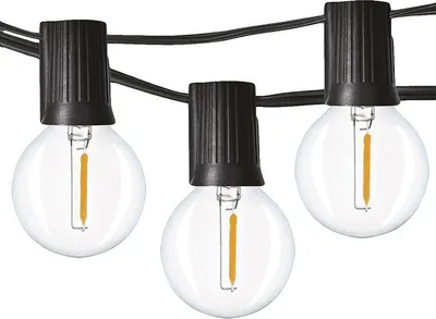 Obrázok produktu pre Solight LED svetelný reťaz - 25x párty žiarovky, 15m teplá biela WO794
