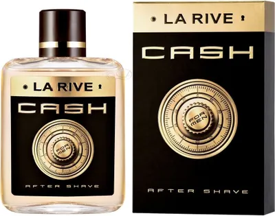 Produktbild von La Rive for Men Cash Aftershave 100ml