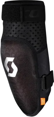 Produktbild von Scott Softcon Junior Kinder Knieprotektor, schwarz, XXS