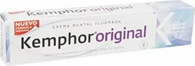 Produktbild von Kemphor Original Zahnpasta 75ml