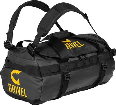 Produktbild von Grivel Expedition 45l Duffelbag Schwarz  Schwarz One Size