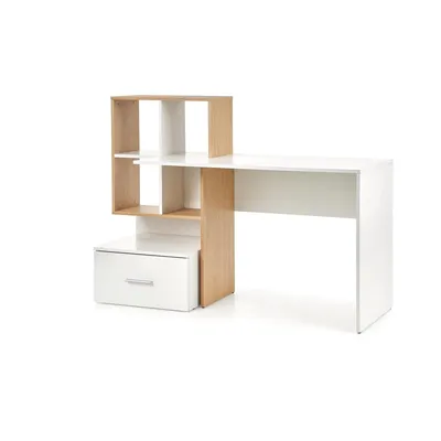 Image de Bureau moderne avec tiroir et étagères pour la salle des jeunes Grosso