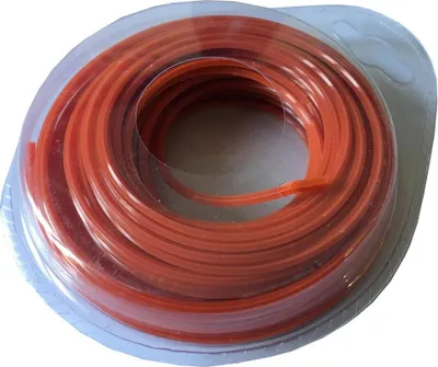 Produktbild von Trimmerschnur 15 m Ø 3,0 mm Trimmerfaden Mähfaden Trimmerfaden Rasentrimmer