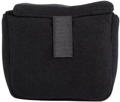 Productafbeelding van Schokbestendige cameratas voor DSLR-camera's - Waterafstotend - Met verstelbare compartimenten en handige ritsen - 16x12x13 cm - Cameratas