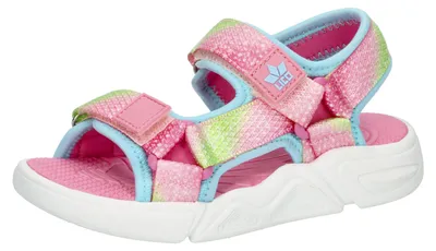 Produktbild von LICO Sandale Aydin V für Kinder, Nylon-Obermaterial, Klettverschluss, Größe 33