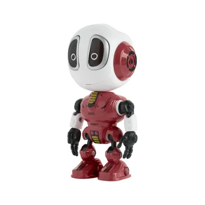 Image de Rebel ZAB0117R VOICE RED robot parlant