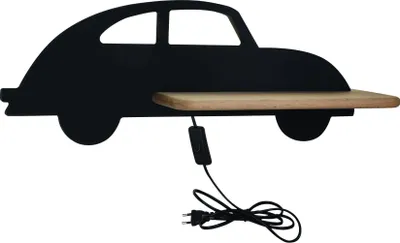 Zdjęcie produktu dla Lampa ścienna półeczka LED 5W KIDS CAR 21-85078 Candellux