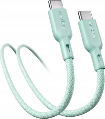 Produktbild von Innostyle Usb-c Rýchlonabíjací Kábel Pro Iphone Samsung USB Typ C 60w 2m