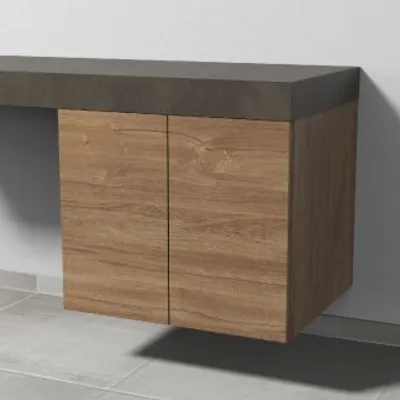 Produktbild von SANIPA P239259 Anbau-/Solitärschrank 2morrow (P2392)