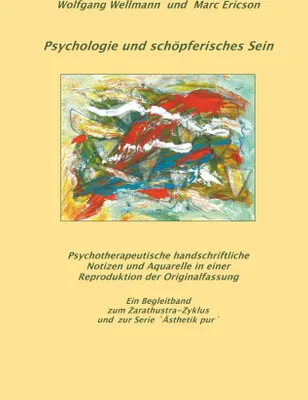 Produktbild von Psychologie und schöpferisches Sein