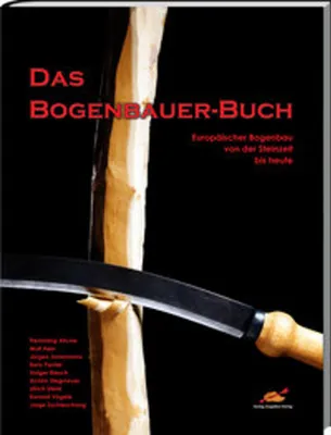 Obrázek produktu pro Das Bogenbauer-Buch