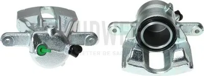 Produktbild von BUDWEG CALIPER Bremssattel Vorne Rechts für NISSAN MICRA III (K12) 343309