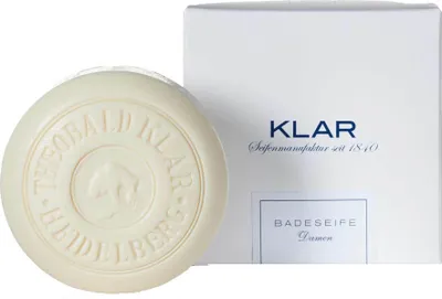 Produktbild von Klar's Damenbadeseife (palmölfrei) 11012