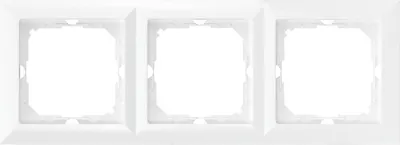 Image de Perle Dreifachrahmen - E+9000305