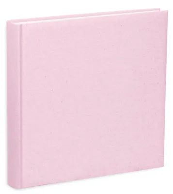Image de Album photo, dimensions 31 x 31 cm, avec 80 pages et couverture en tissu