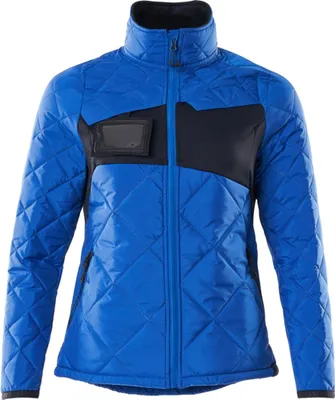 Produktbild von MASCOT 18025-318-91010-S, Jacke, Frau, S, 82 cm, Polyester, 260 g/m²