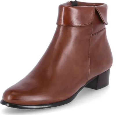 Productafbeelding van Laarsjes, merk Braun, kleur: bruin, modelnummer: 234-N03, maat: 38 (Duits)