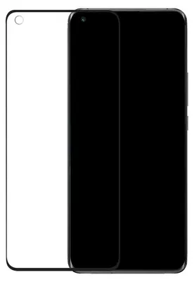 Produktbild von Mobilize Premium Panzerglas Displayschutz für Xiaomi Mi 11 - Ultraklar hüllenfreundlich