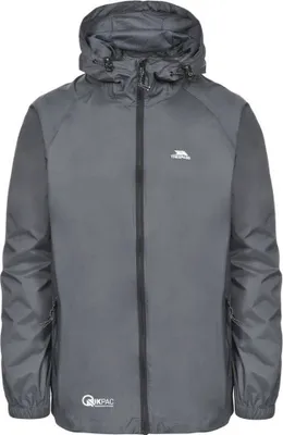 Produktbild von Trespass - "Qikpac" Jacke, wasserfest für Herren/Damen Uni TP433 (XS) (Kobalt)