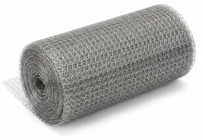 Obrázek produktu pro InAndOutdoorMatch – Muizengaas – 6 metrů – Nerezová ocel 304