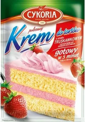 Obrázok produktu pre Čakanková čokoládová nátierka na torty a pečivo 100 g