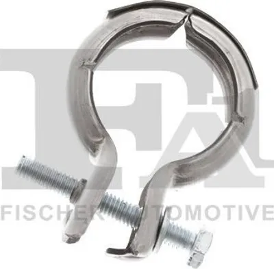 Produktbild von FA1 144-838 Auspuffschelle Klemmschelle Ø33mm passend für MERCEDES-BENZ C-Klasse Limousine (W204) E-Klasse Limousine (W211) E-Klasse Limousine (W212)