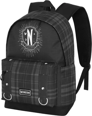 Imagen del producto de Mochila Wednesday Chains