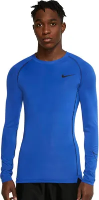 Immagine prodotto di Koszulka termiczna z długim rękawem Nike Compression DD1990-480 L (183cm)