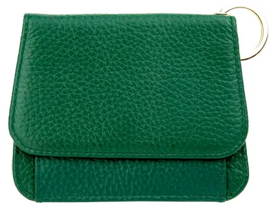 Produktbild von Kreditkartenetui mit RFID-Blockierung, minimalistisches Portemonnaie für Herren und Damen