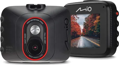 Obrázek produktu pro Mio MiVue C312, Full HD, 130°, 2 MP, 30 fps, 5,08 cm (2"), MicroSD (TransFlash)
