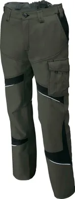 Produktbild von Kübler Hose ACTIVIQ low oliv/schwarz Größe 98