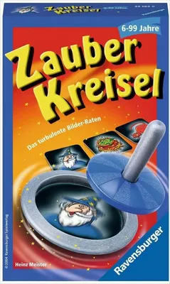 Produktbild von Zauberkreisel