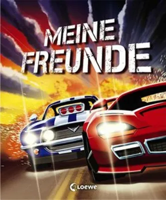 Immagine prodotto di Meine Freunde - Rennautos
