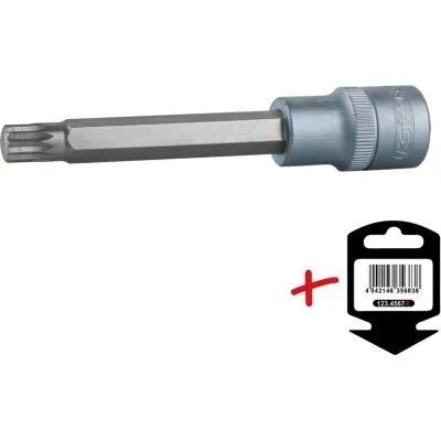 Immagine prodotto di KS-Tools 911.1352-E Bussola da 1/2" XZN, lunga,