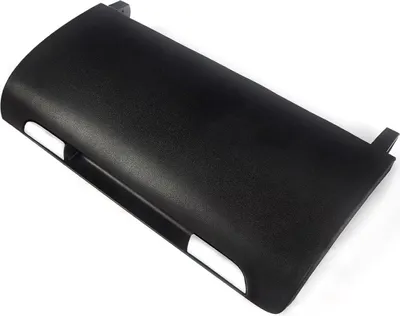 Immagine prodotto di Carrello portaoggetti pieghevole - Copri porta del vano portaoggetti - Per Audi A3/S3 8P (2004-2012) - Custodia Premium