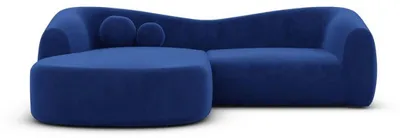 Produktbild von Ecksofa Murcia L-Form aus Stoff