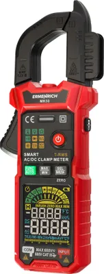 Immagine prodotto di Ermenrich - 82969 - Ping MK50 Misuratore a pinza digitale