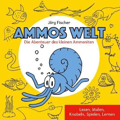 Produktbild von Ammos Welt