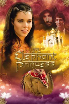 Image de Elephant Princess, The - Poster - + 1 sur-poster de taille 61x91,5cm