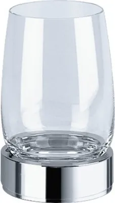 Produktbild von Keuco Echtkristall-Glas ELEGANCE lose Echt-Kristall, klar