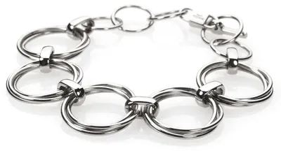 Produktbild von Boccia Damen-Armband Titan Pol 0352-01