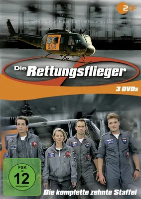 Produktbild von Die Rettungsflieger