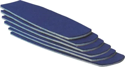Produktbild von Wonday Nachfüll-Löschfilz für magnetischen Tafellöscher 6 Stück