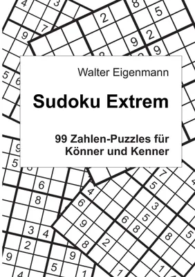 Produktbild von Sudoku Extrem