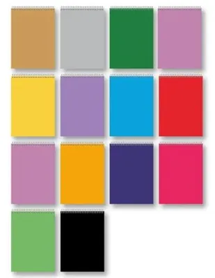 Produktbild von Notizbuch im A6-Format, 80 Seiten, Spiralbindung, kariertes Papier, Marke PENMATE