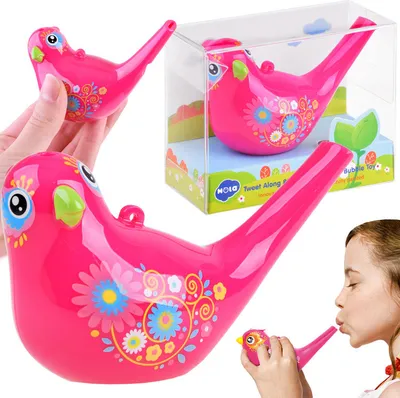Produktbild von Pfeifenvogel ZA1483 - Rosa