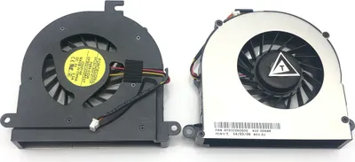 Image de Ventilateur de remplacement Refroidisseur compatible pour DFS531205PC0T, F5R5-CCW, 030514A, DC 5V--0.5A