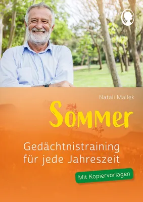 Produktbild von Gedächtnistraining für jede Jahreszeit - Sommer