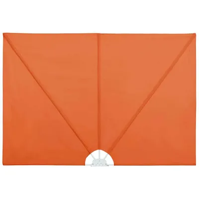 Obrázek produktu pro vidaXL Skládací terasový boční ventilátor Terracotta Red 300×200 cm